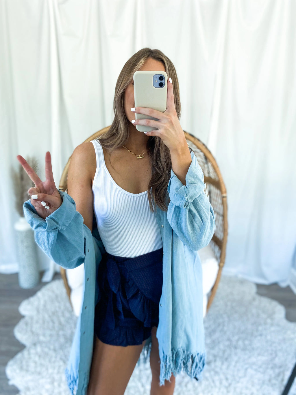 Our favorites for the 4th Blushing