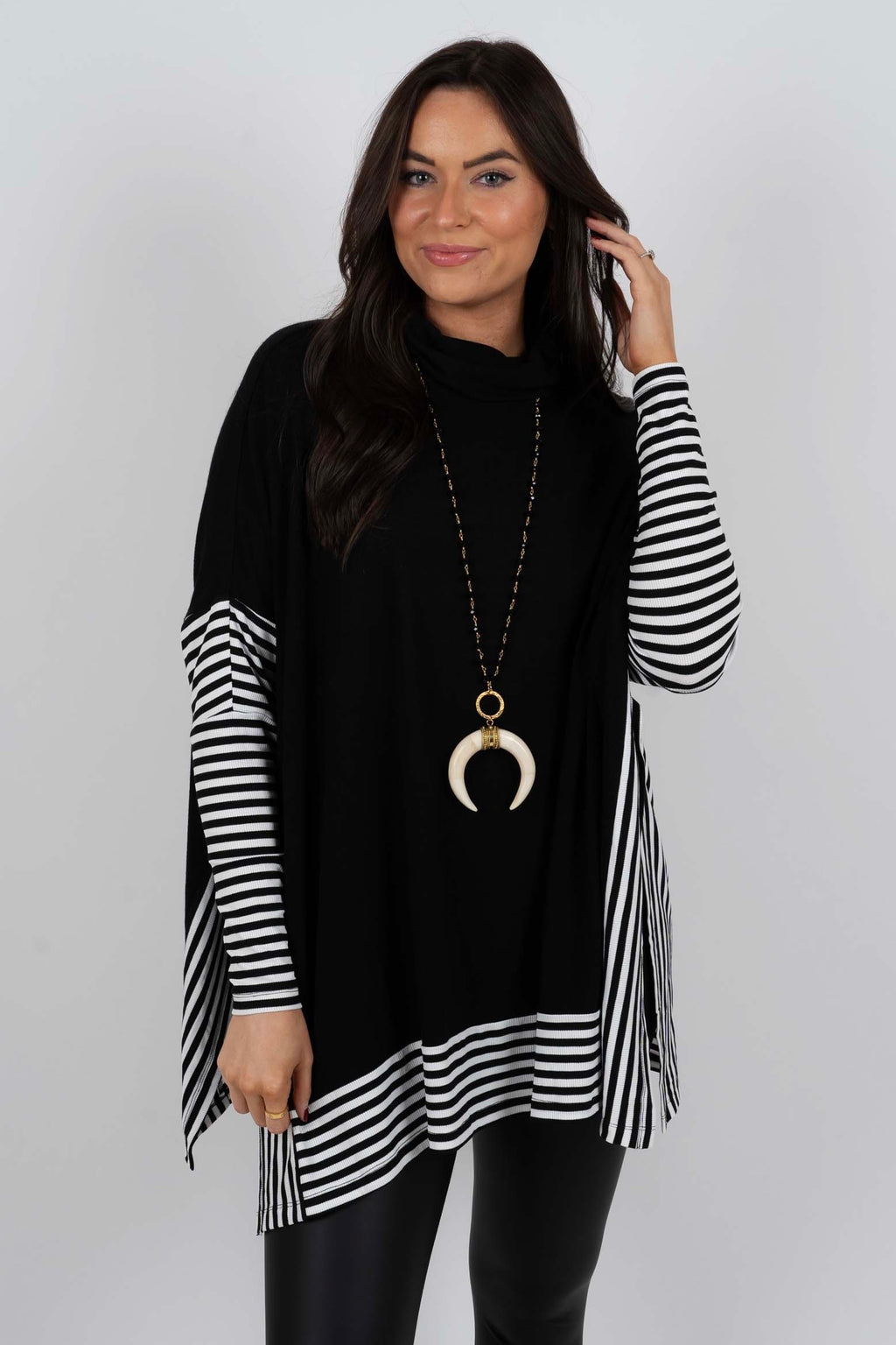 See What Happens Top Blushing