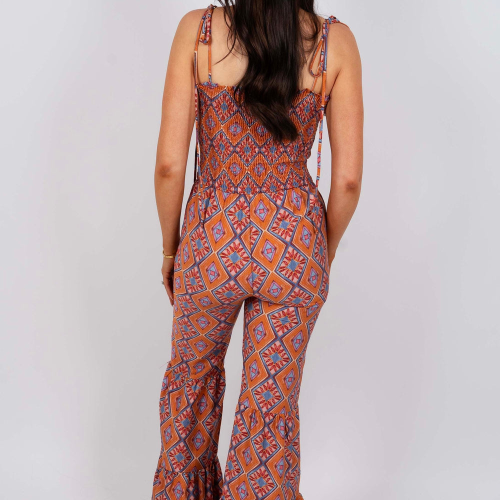 
                      
                        Escape Together Jumpsuit
                      
                    