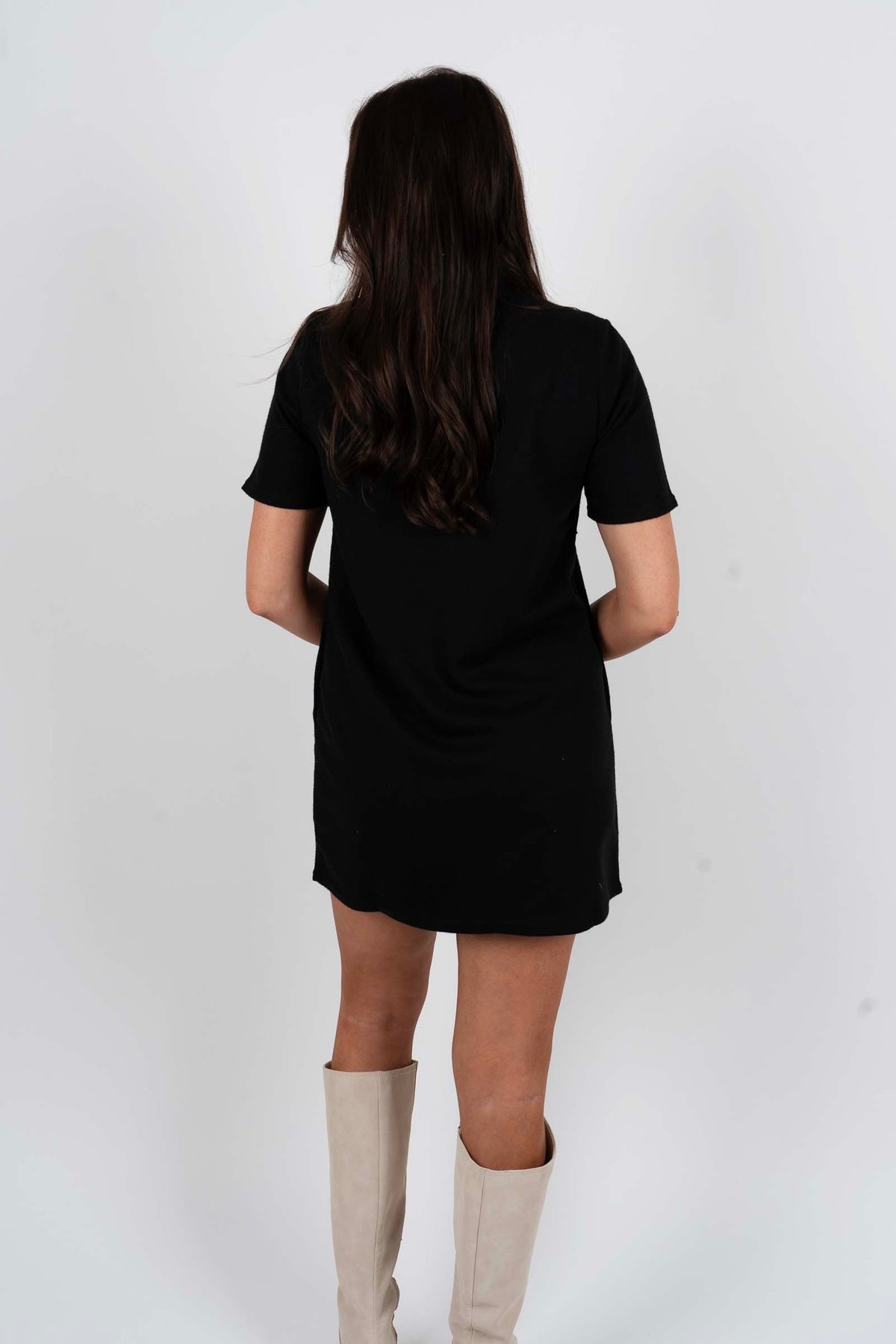 Tiffany Dress (Black)