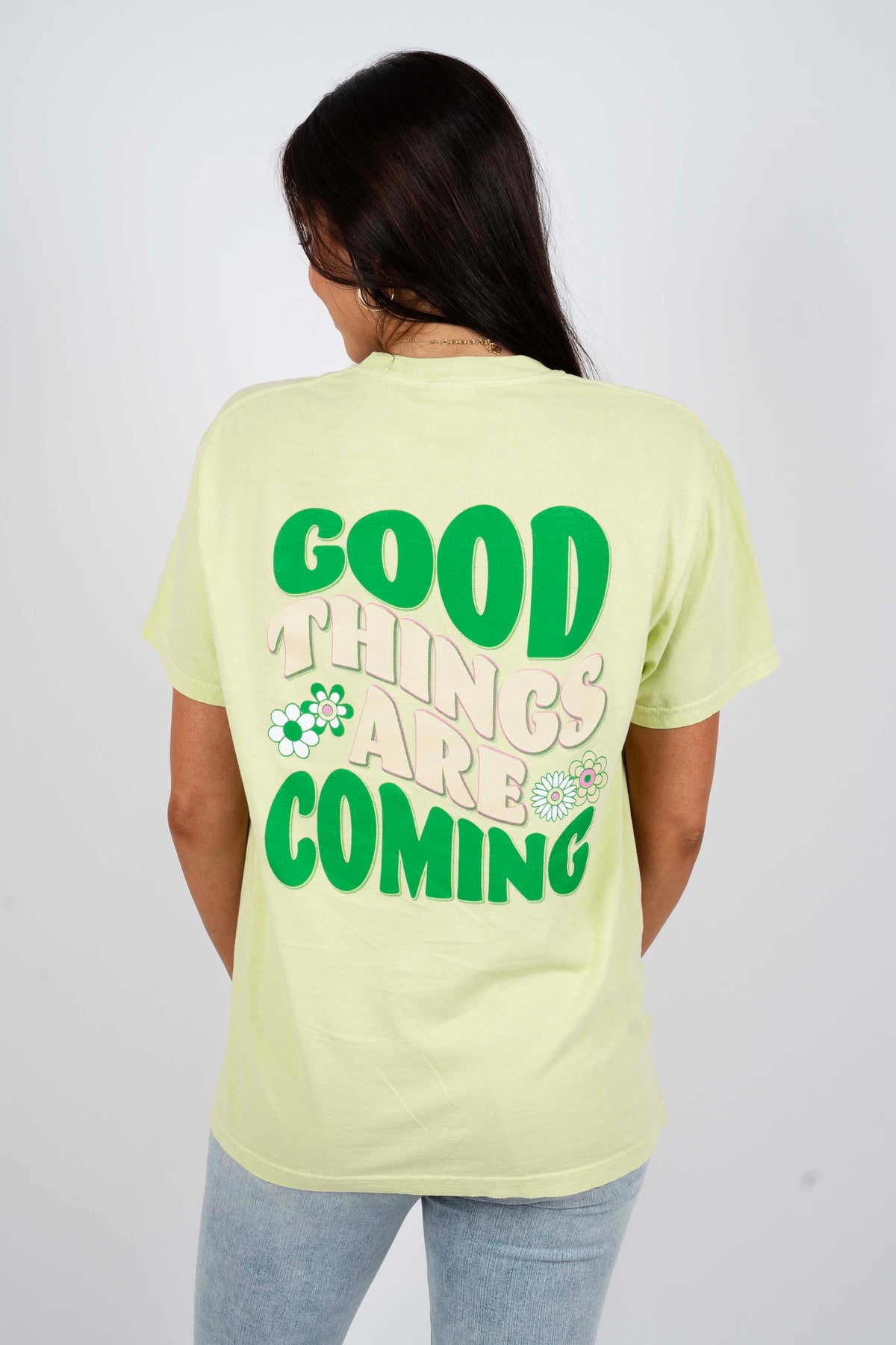 Good Things Are Coming Tee