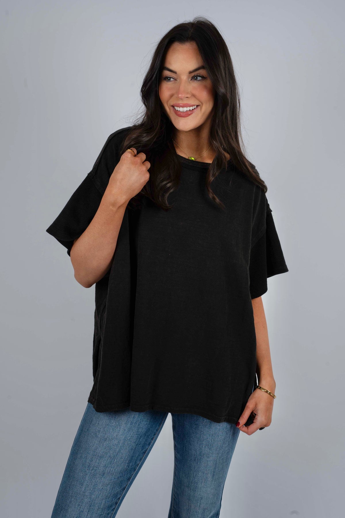 Days Like These Top (Black)