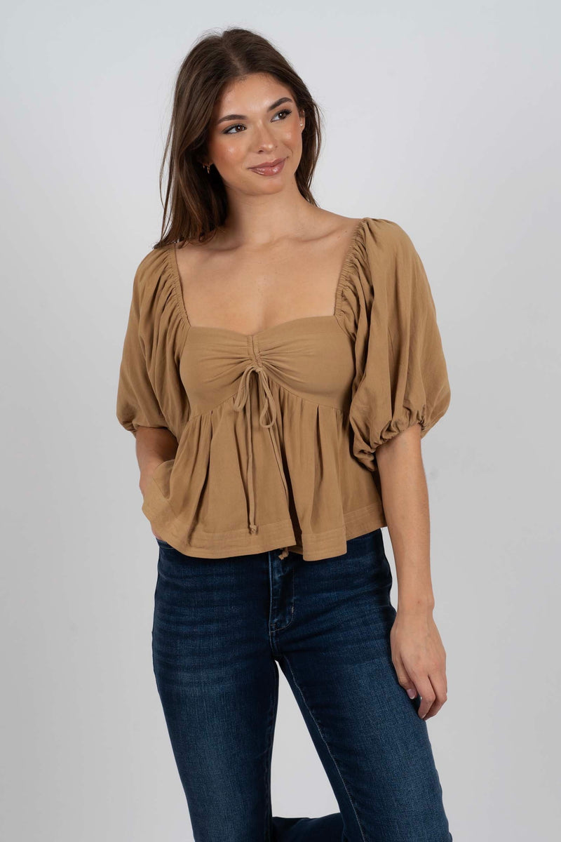 Finest Touch Top