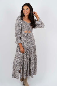 Not Like The Others Maxi Dress