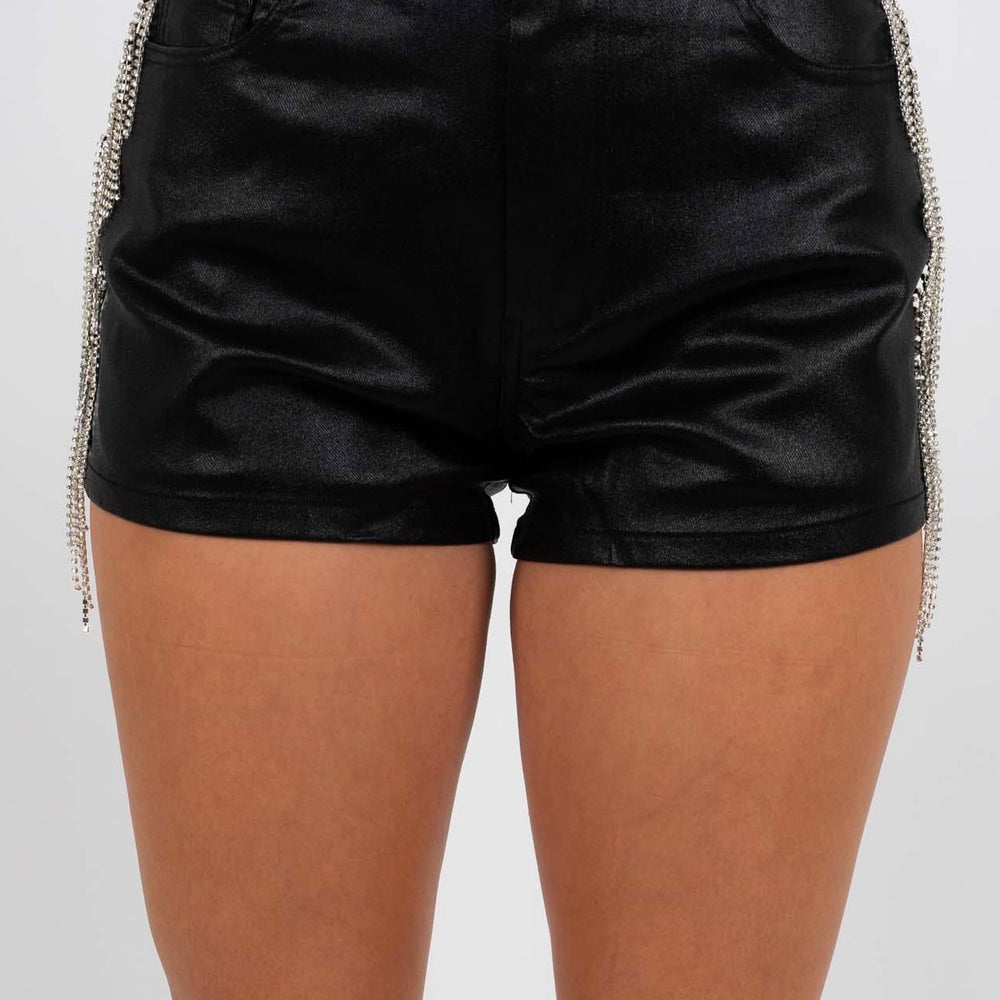 
                      
                        Real Satisfaction Shorts (Black)
                      
                    