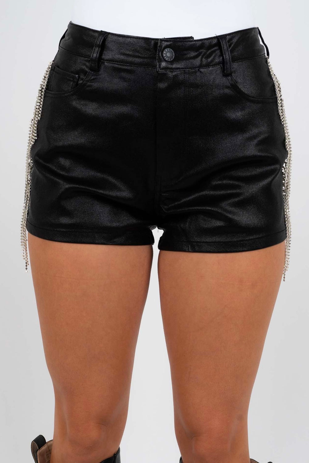 Real Satisfaction Shorts (Black)