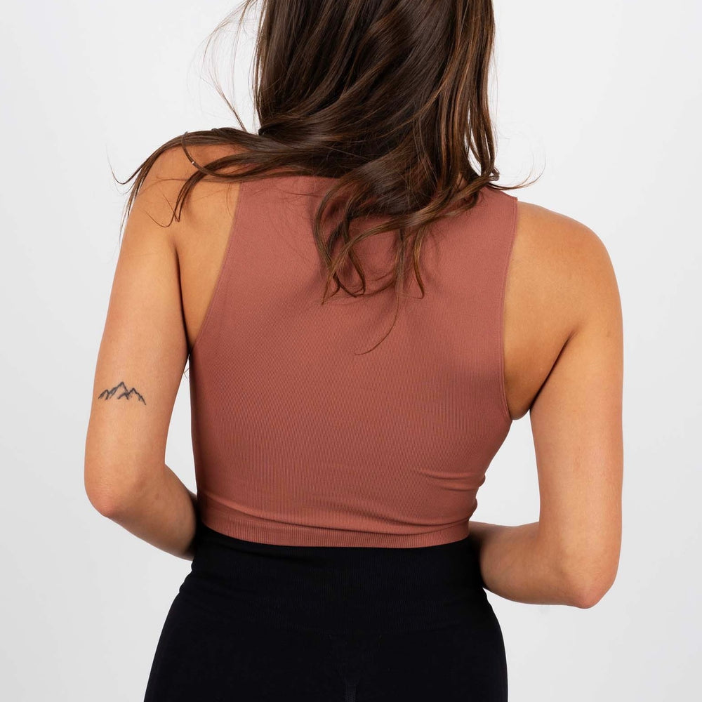 
                      
                        Back To The Basics Tank (Chestnut)
                      
                    