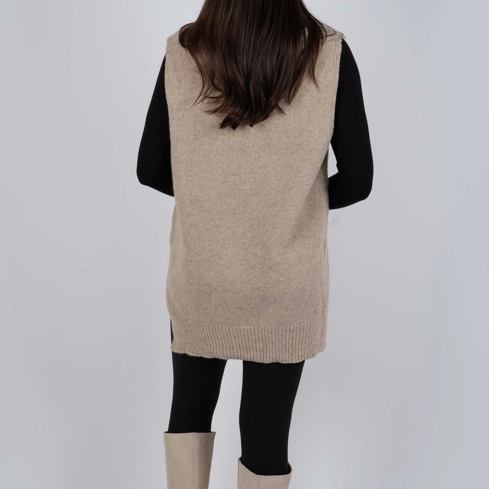 
                      
                        Oh So Lovely Tunic Vest
                      
                    