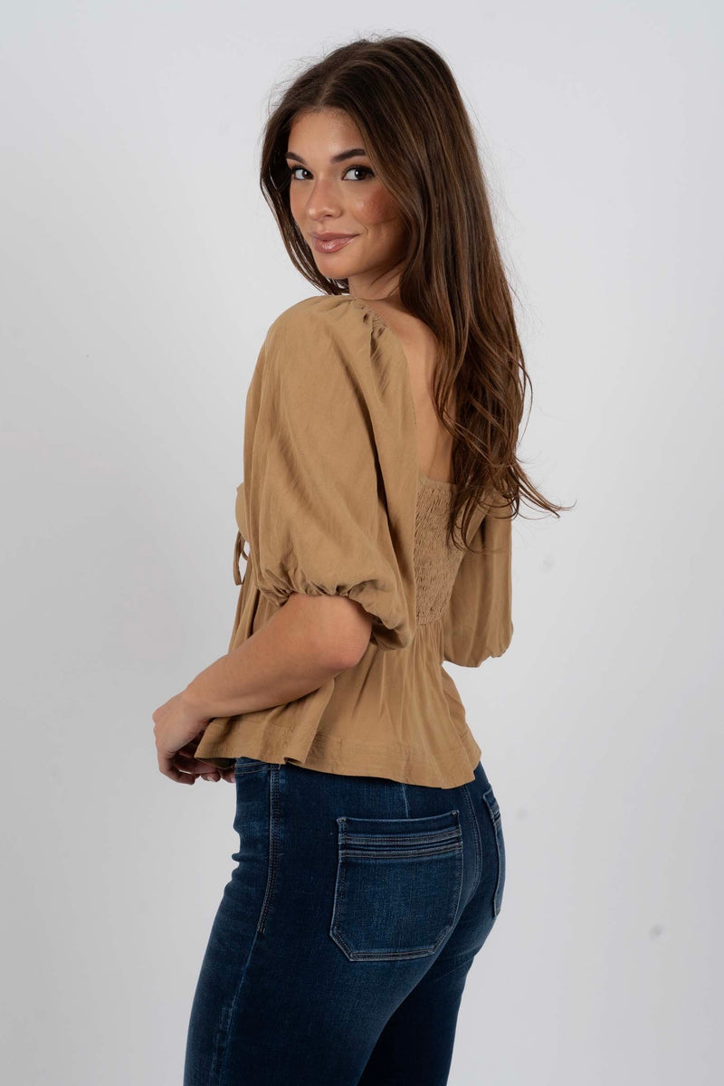 Finest Touch Top