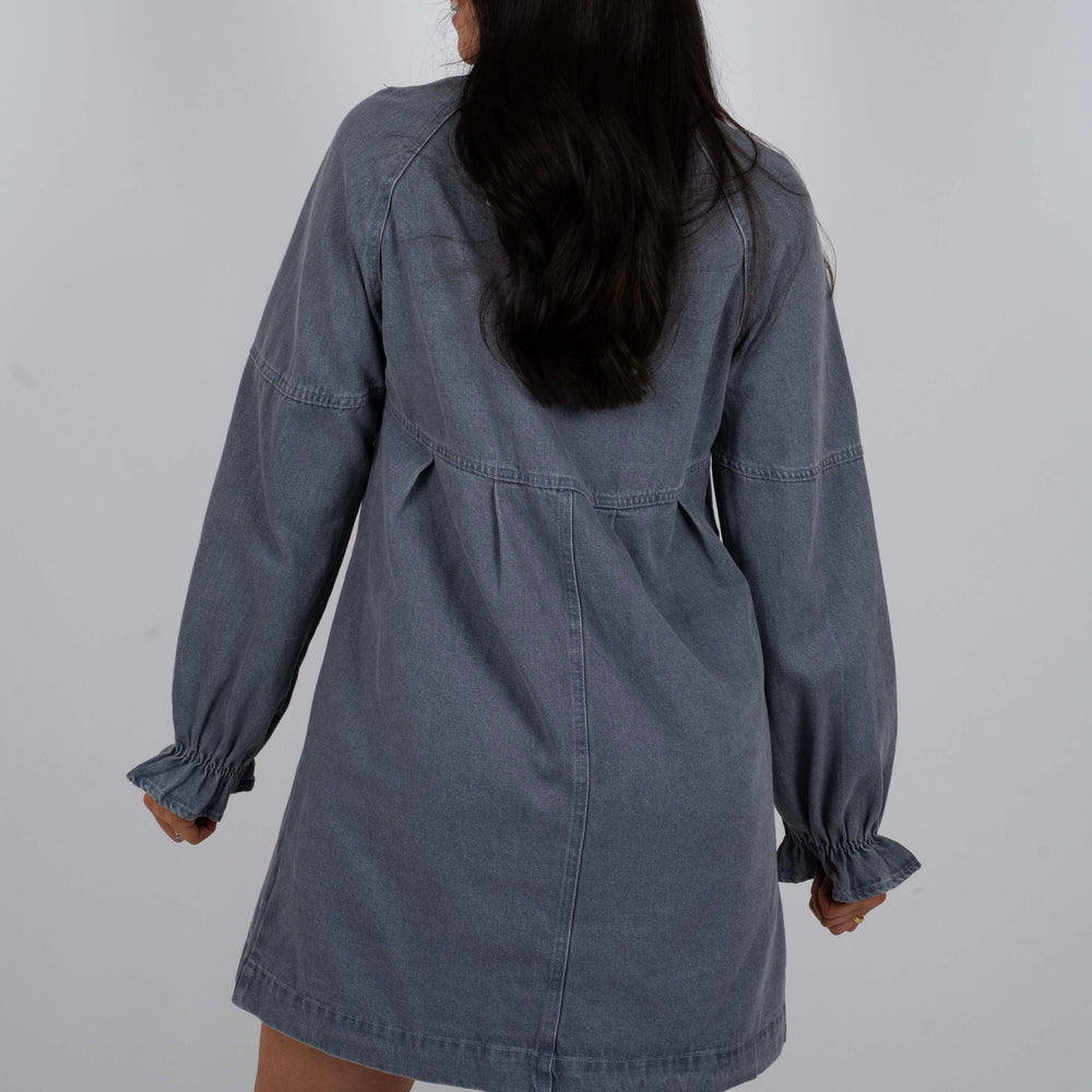 
                      
                        Only This Time Denim Dress (Denim)
                      
                    