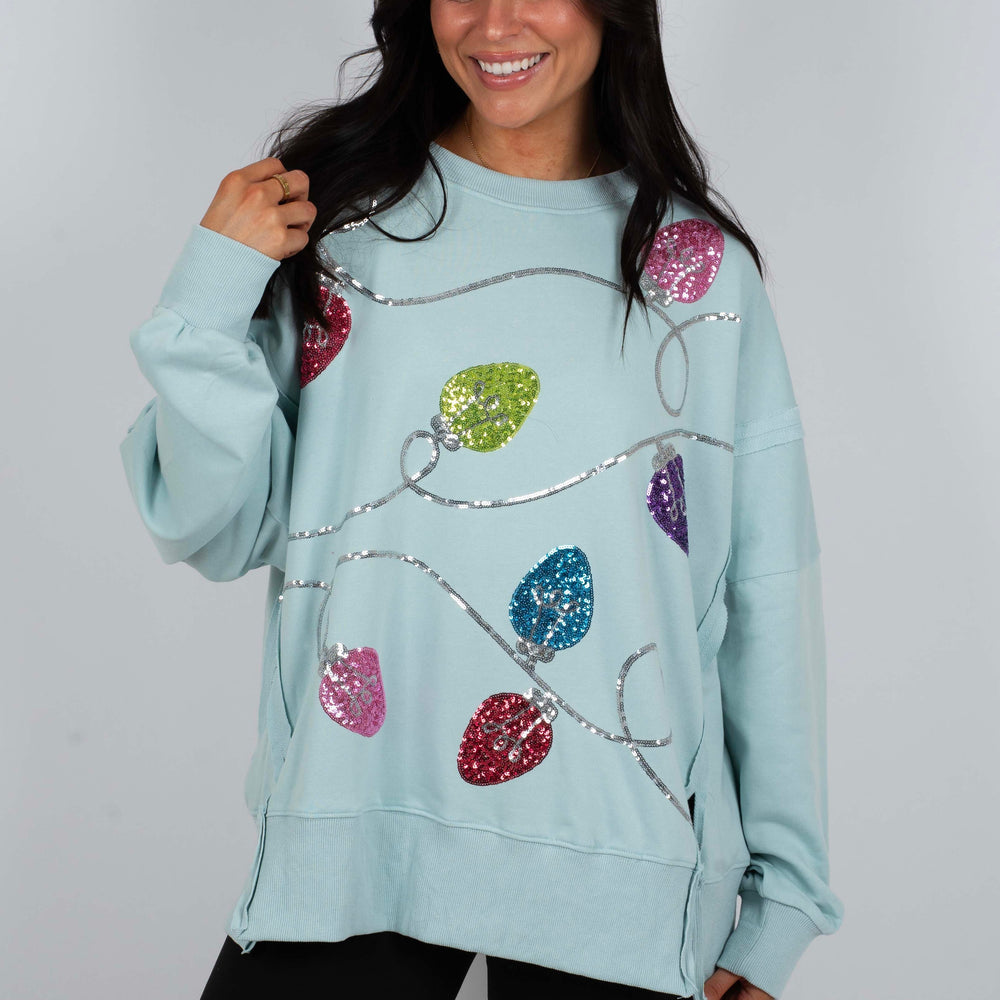 Christmas Cheer Sweatshirt