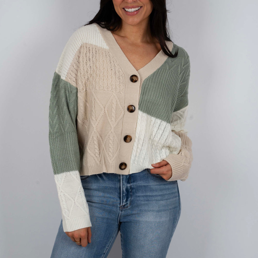 Every Moment Sweater Cardigan