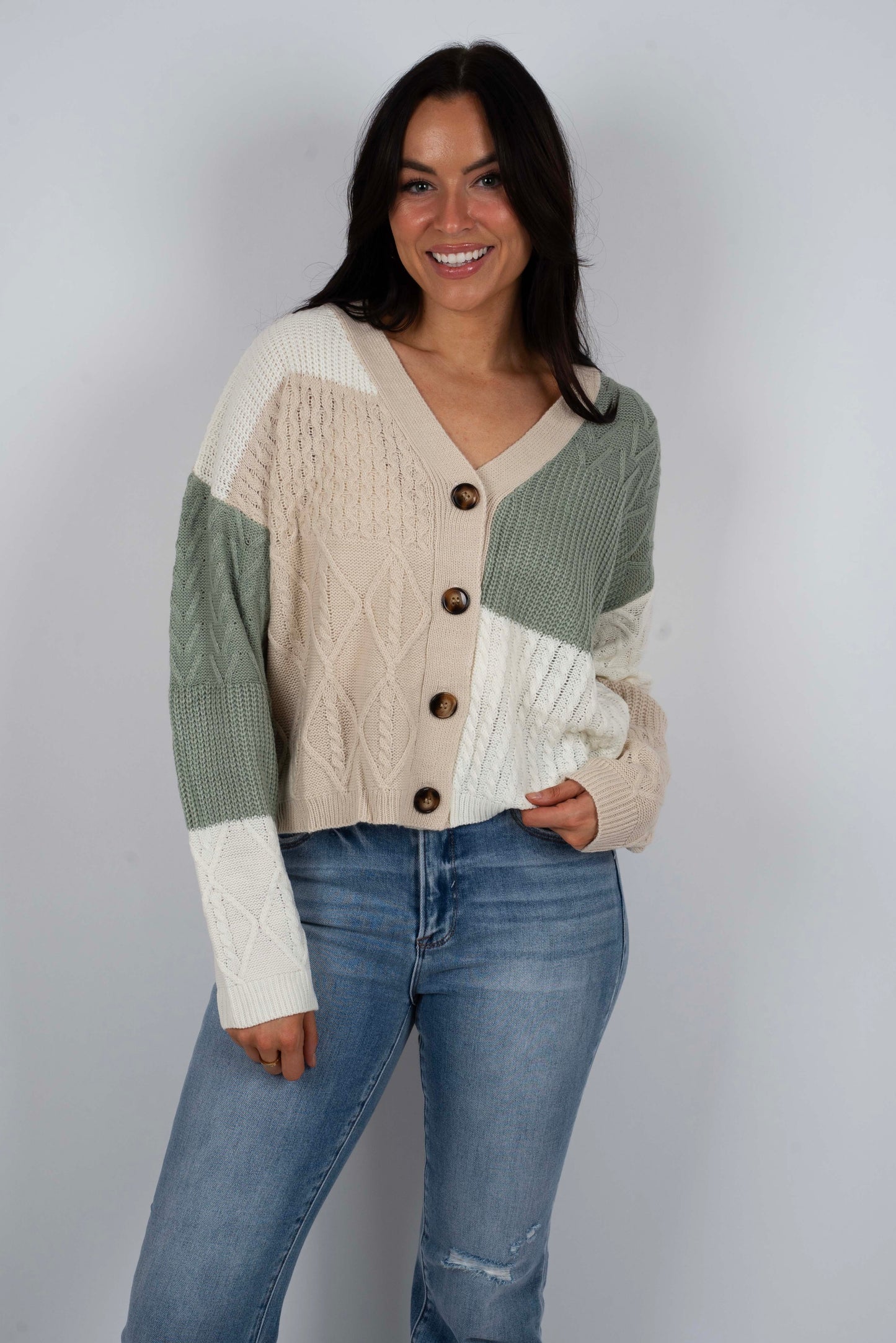 Every Moment Sweater Cardigan