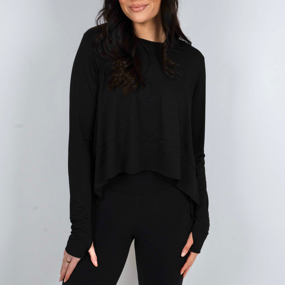 Loving Moment Top (Black)