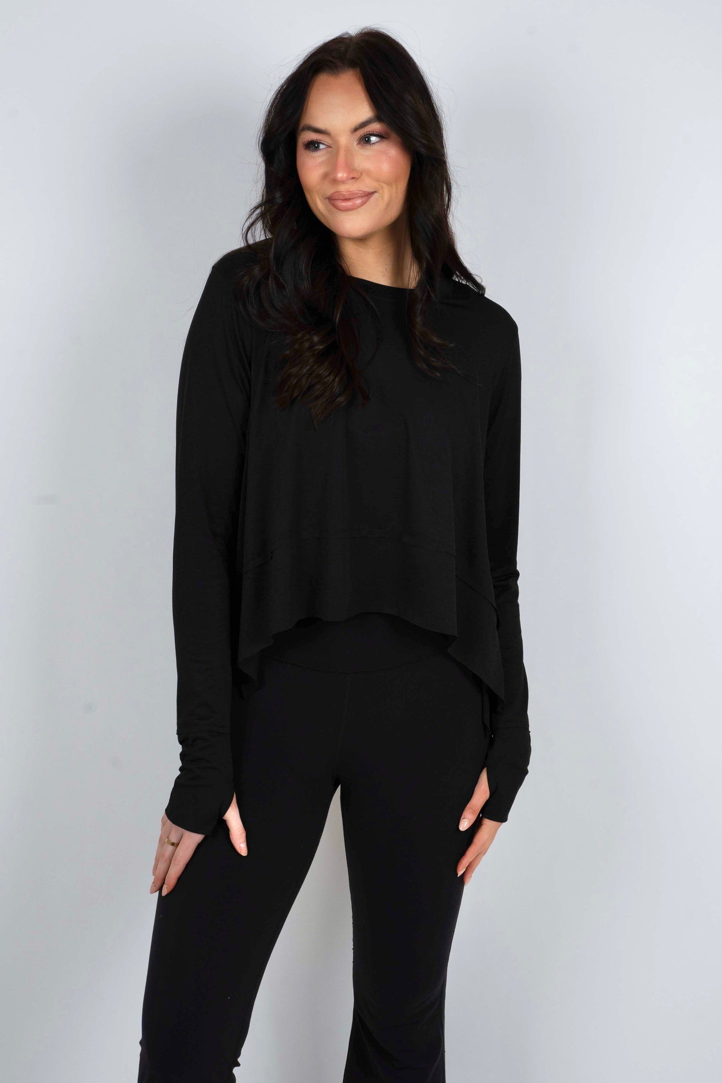 Loving Moment Top (Black)