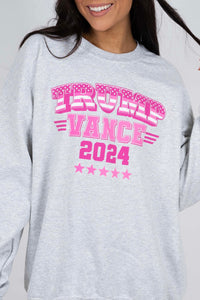 Trump Vance 2024 Sweatshirt