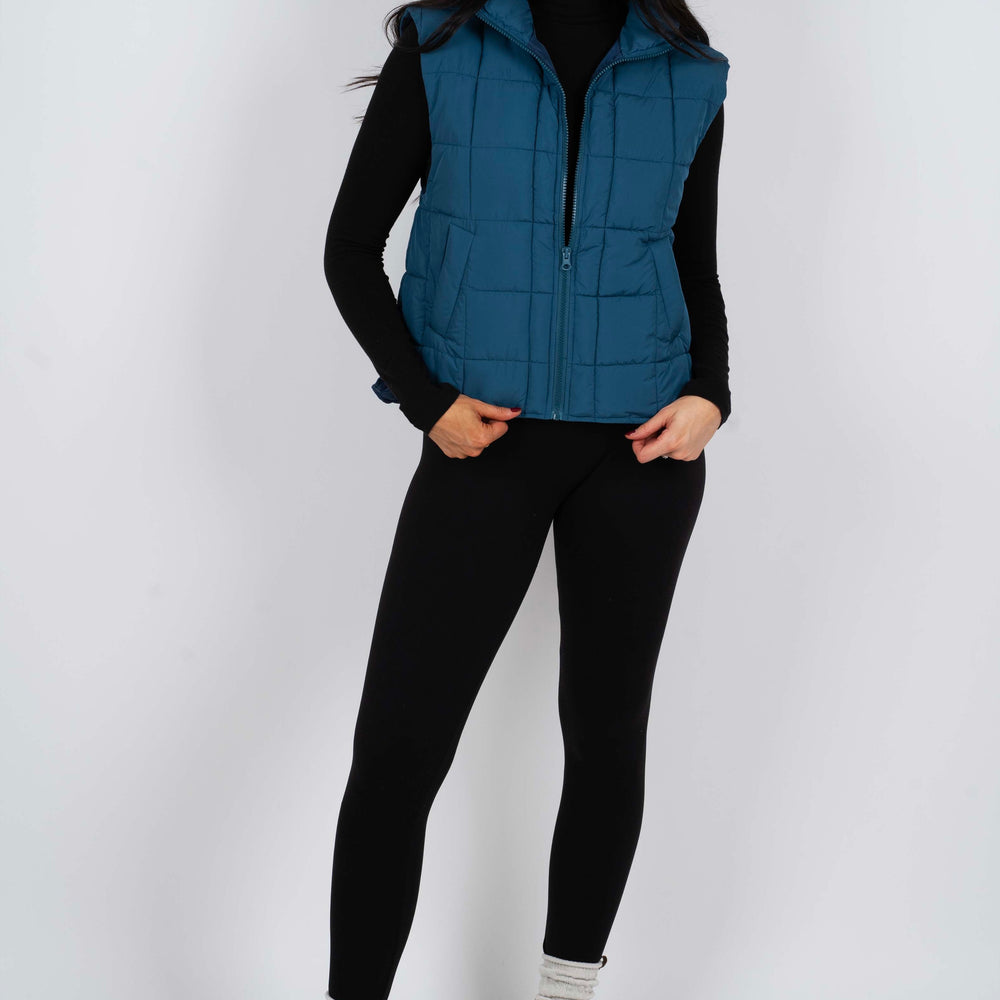 Hand In Hand Puffer Vest