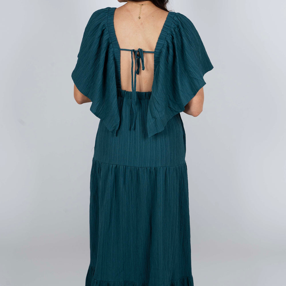 
                      
                        Right With You Maxi Dress
                      
                    