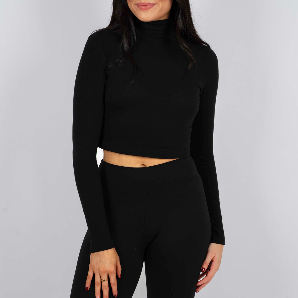 
                      
                        To Be Mine Top (Black)
                      
                    