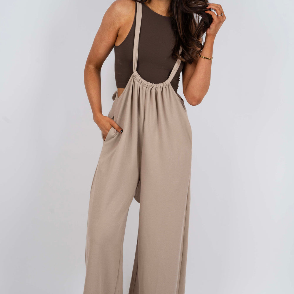 
                      
                        Forward Thinking Jumpsuit
                      
                    