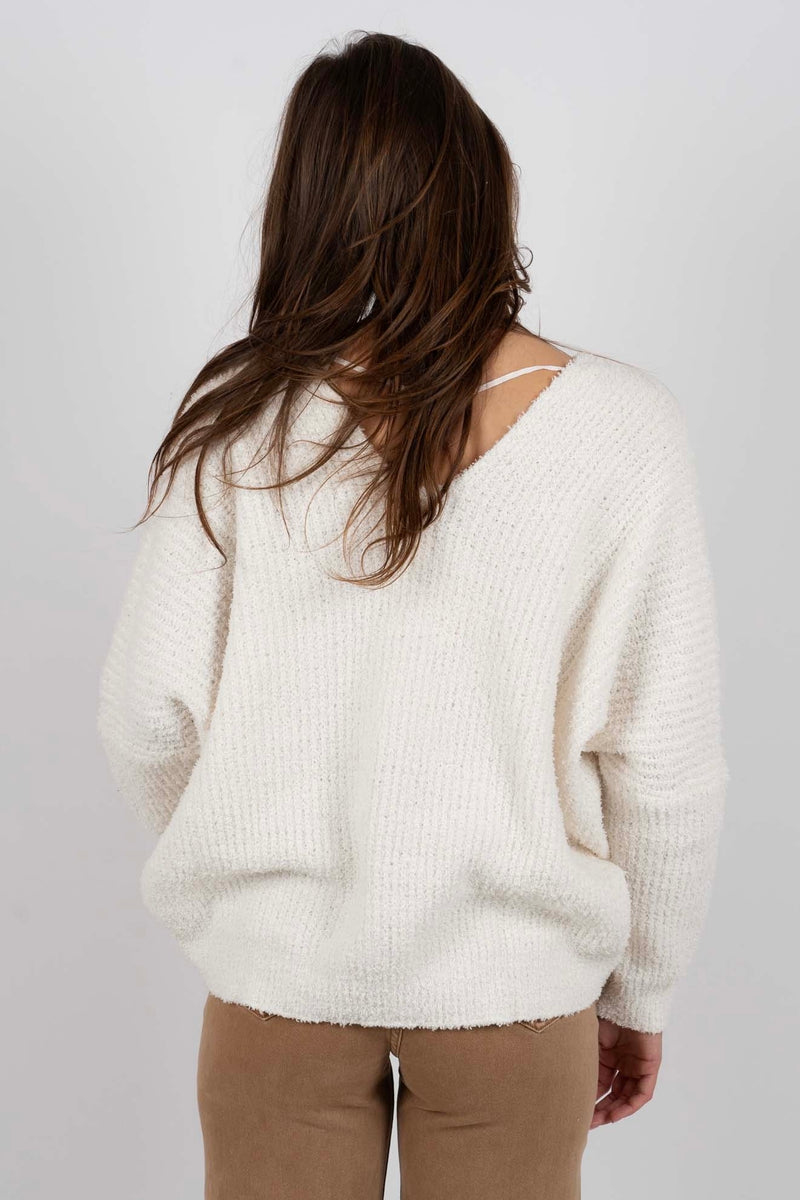 Can't Get Any Better Sweater (Cream)