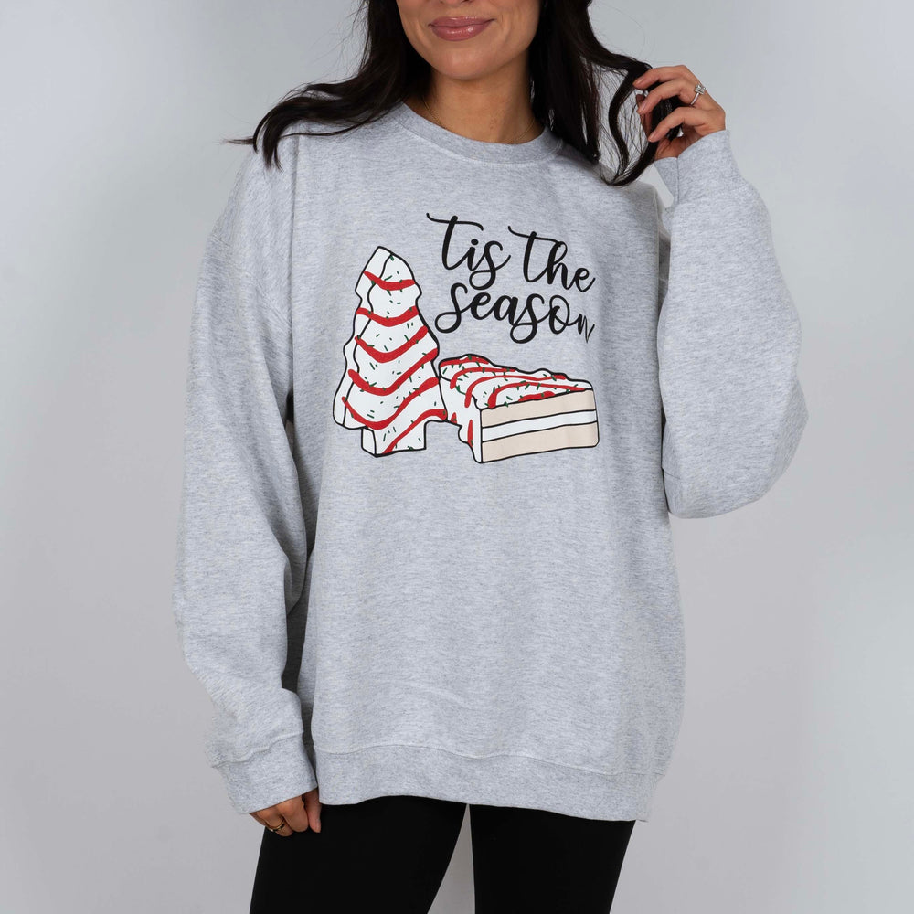 Christmas Treat Sweatshirt