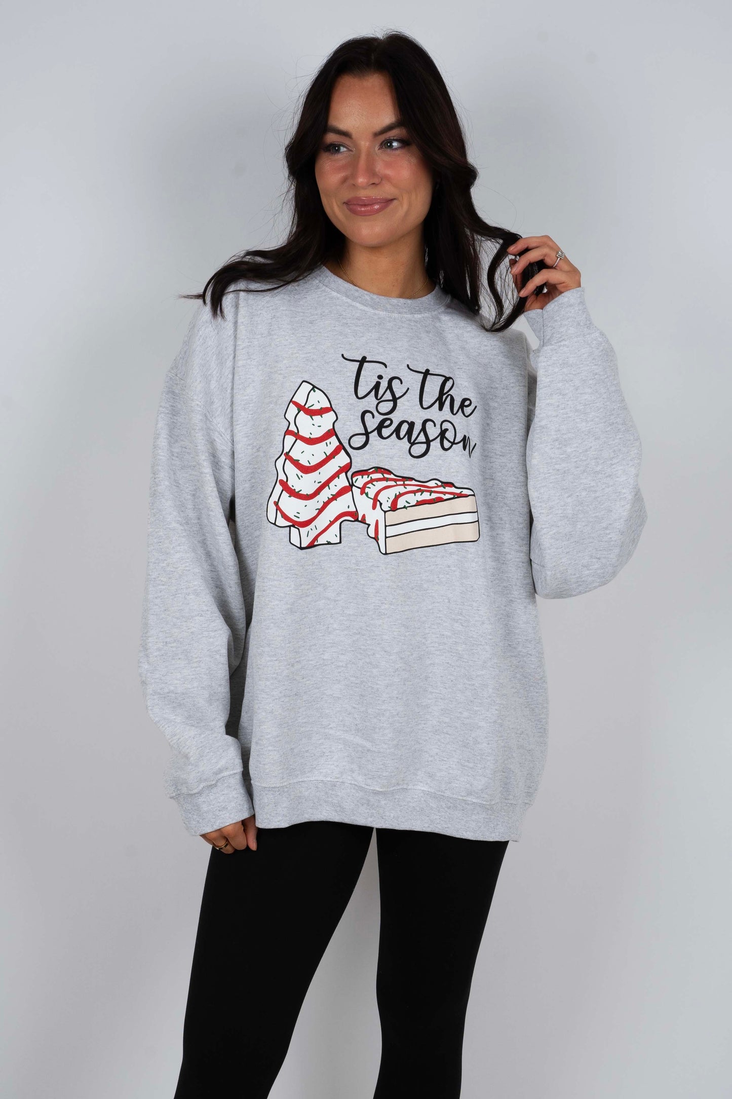 Christmas Treat Sweatshirt