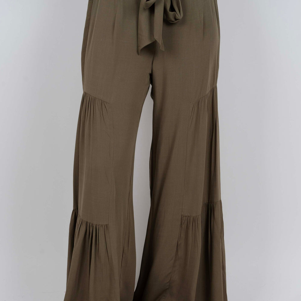 
                      
                        Perfect Timing Wide Leg Pants
                      
                    