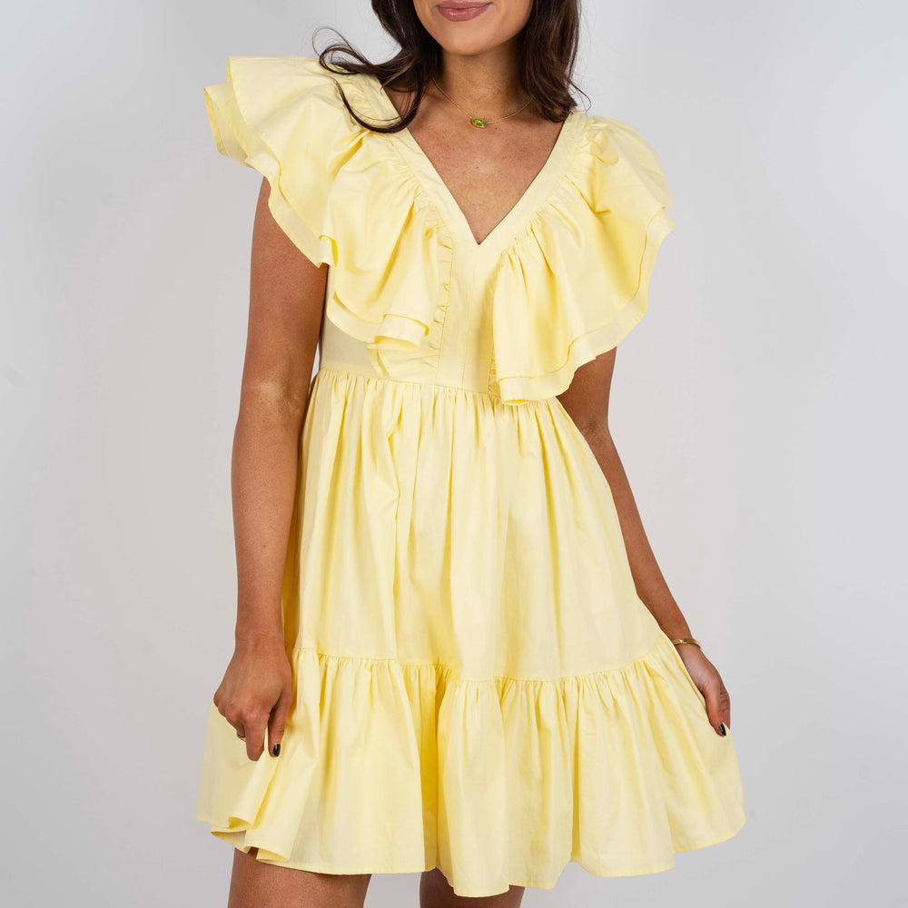 
                      
                        In My Dreams Dress (Light Yellow)
                      
                    