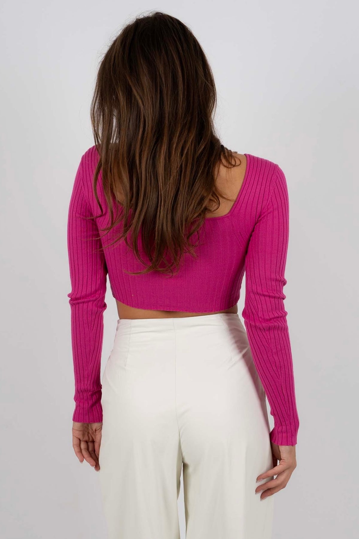 Replay The Night Top (Pink)