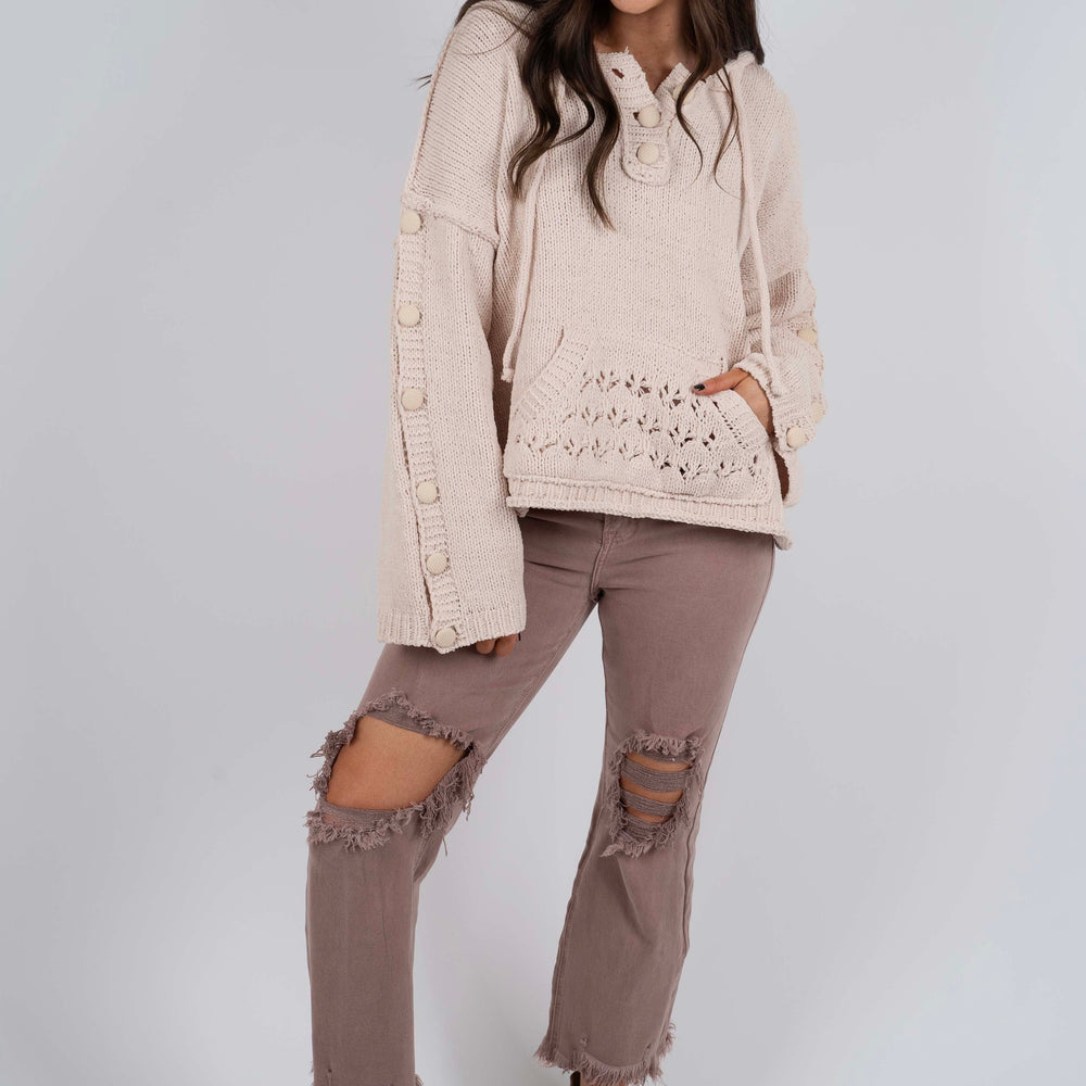 
                      
                        Risen Hailey Straight Leg Jeans (Mauve)
                      
                    