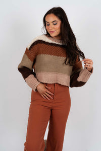 High Priority Sweater