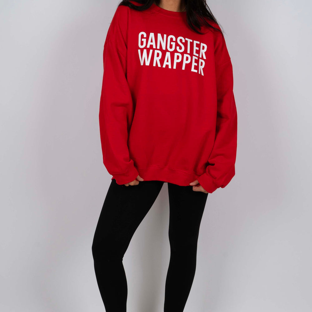 Gangster Wrapper Sweatshirt