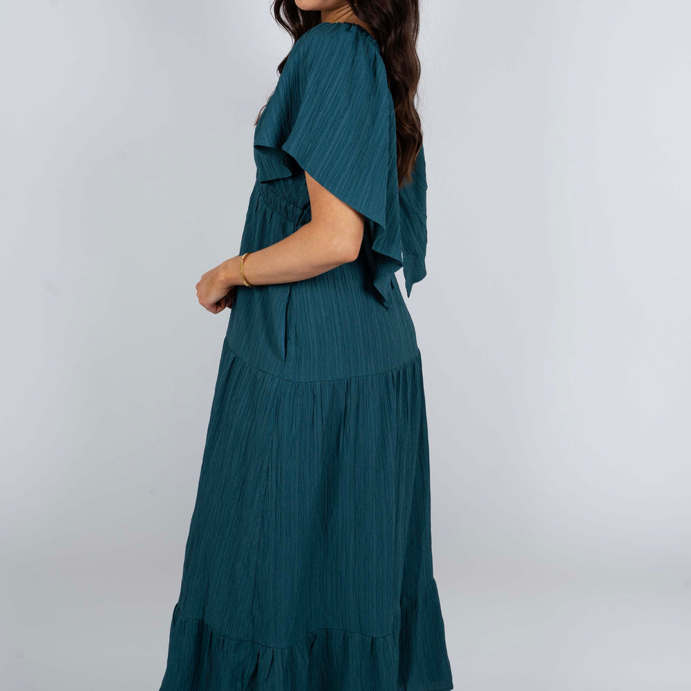 
                      
                        Right With You Maxi Dress
                      
                    