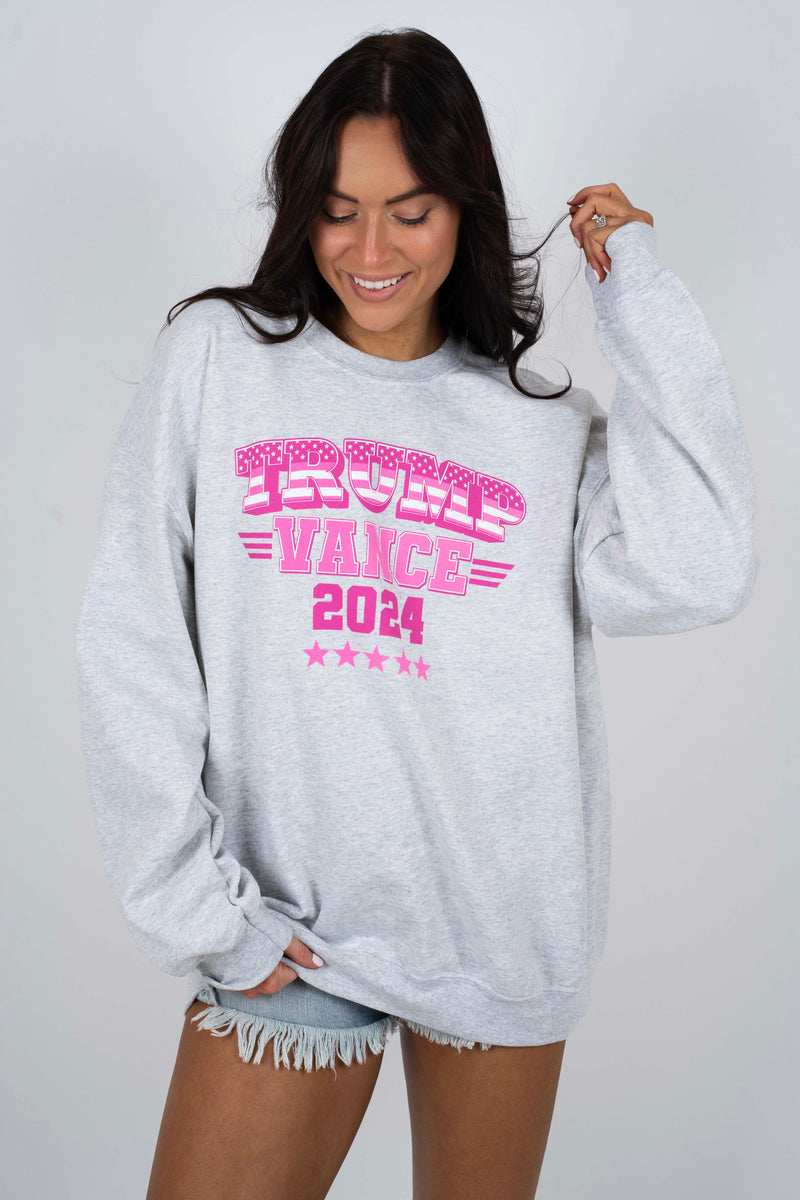 Trump Vance 2024 Sweatshirt