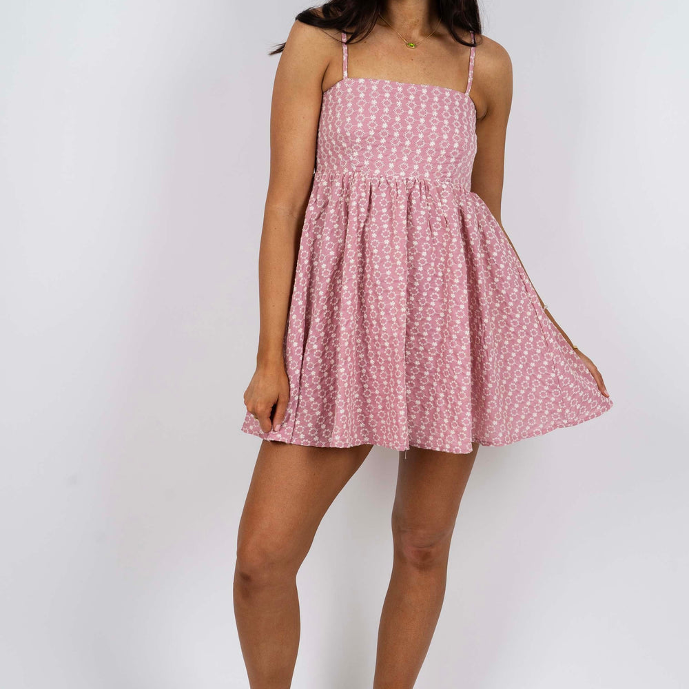 
                      
                        Live In Love Dress (Rose)
                      
                    