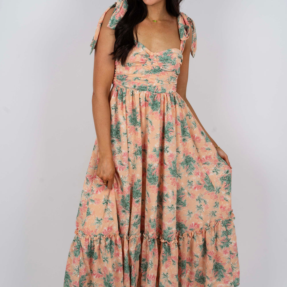 
                      
                        With Clarity Maxi Dress
                      
                    