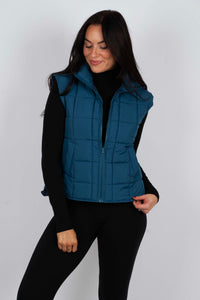 Hand In Hand Puffer Vest