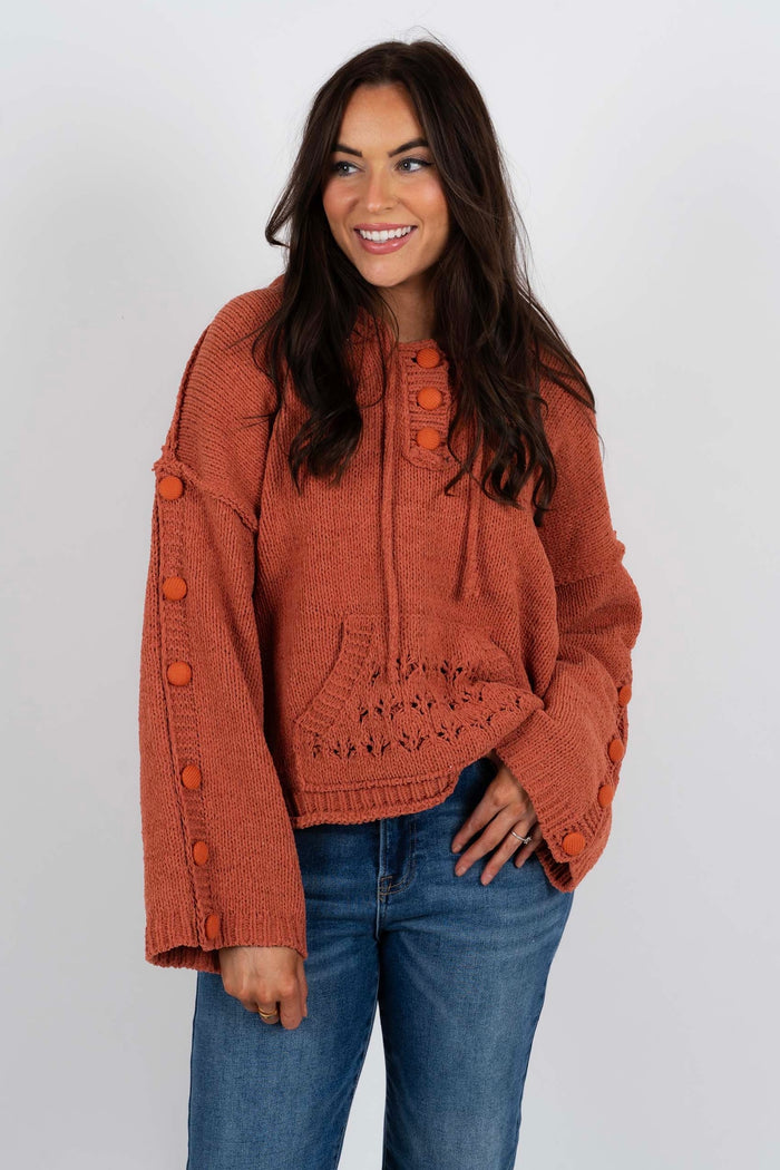Change Your Mind Sweater