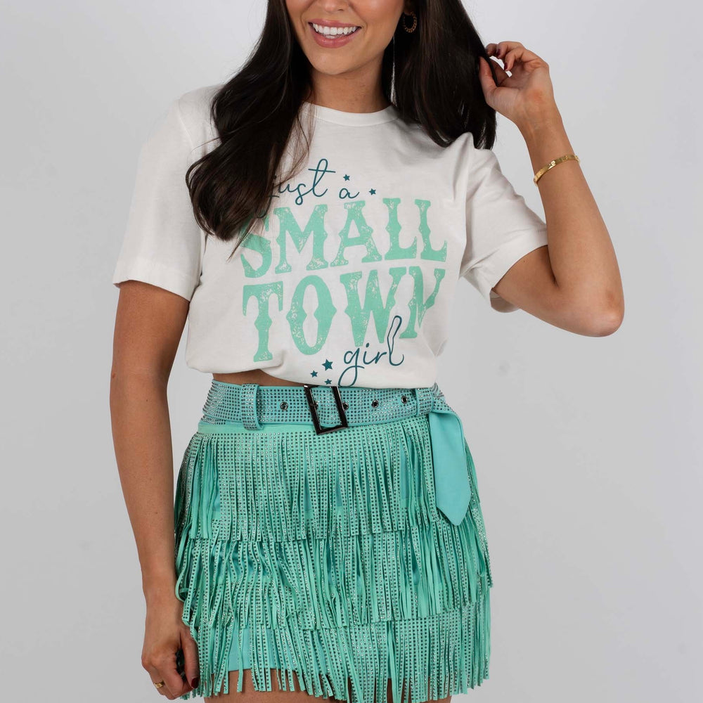 Small Town Girl Graphic Tee