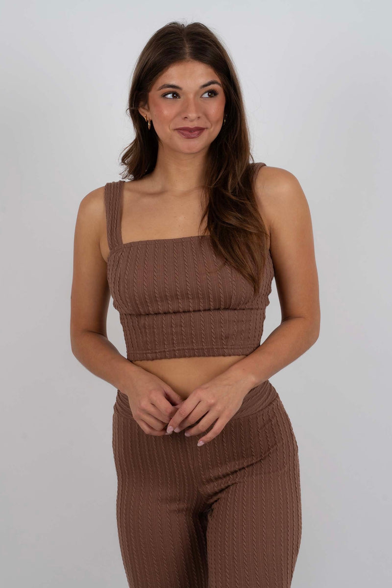 All Day Long Two Piece Set