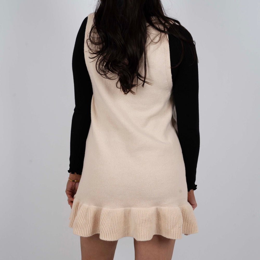 
                  
                    It Is Your Time Sweater Dress (Oatmeal)
                  
                