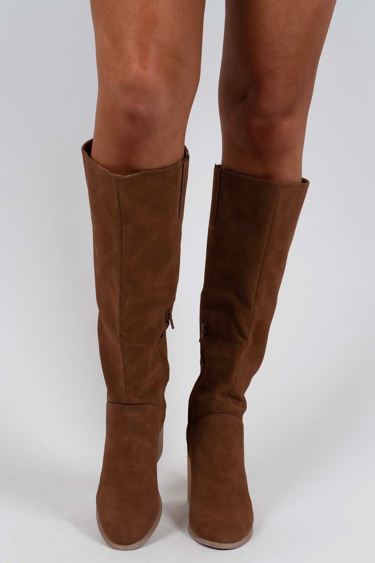 Shiloh Boots (Brown)