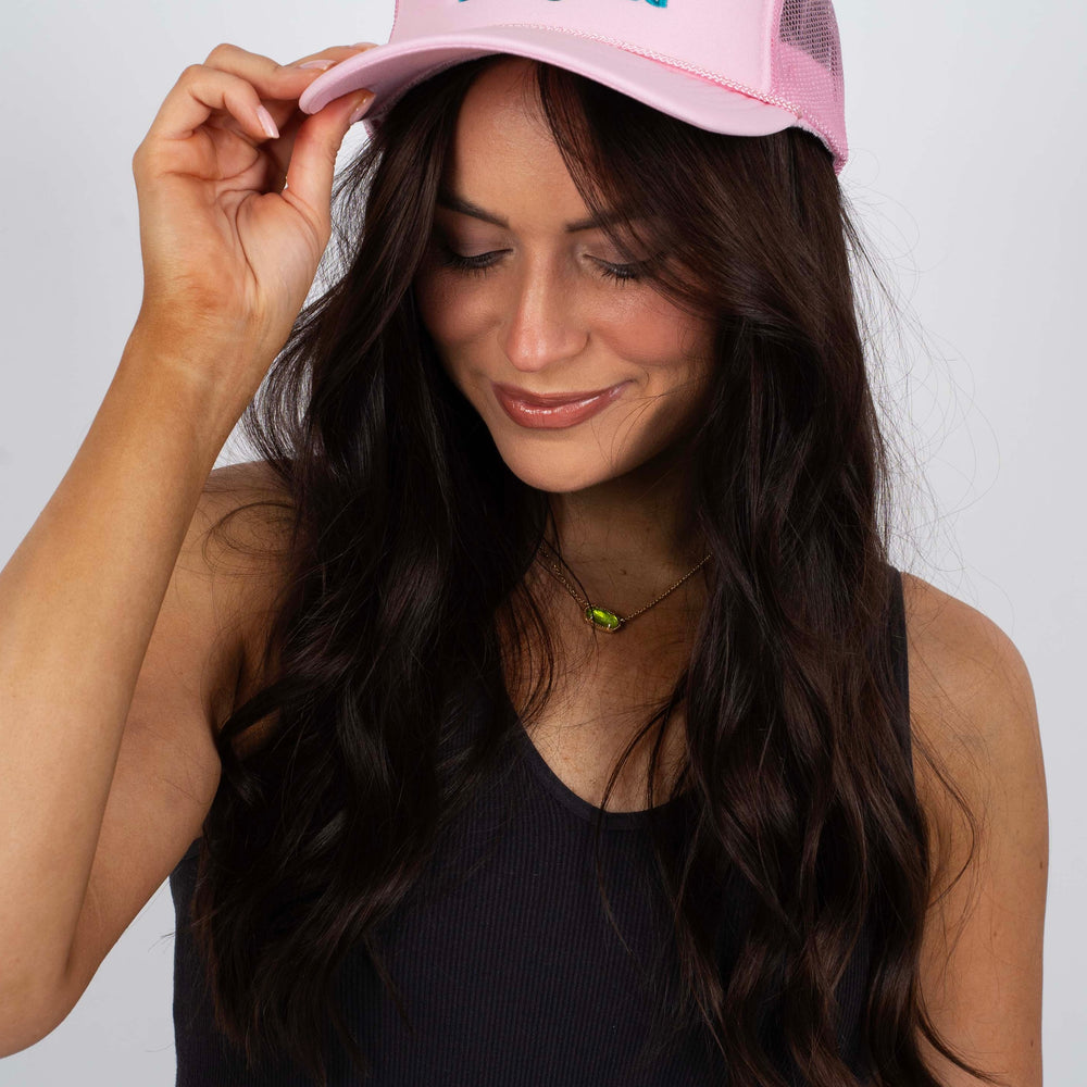 Sunkissed Hat (Pink)