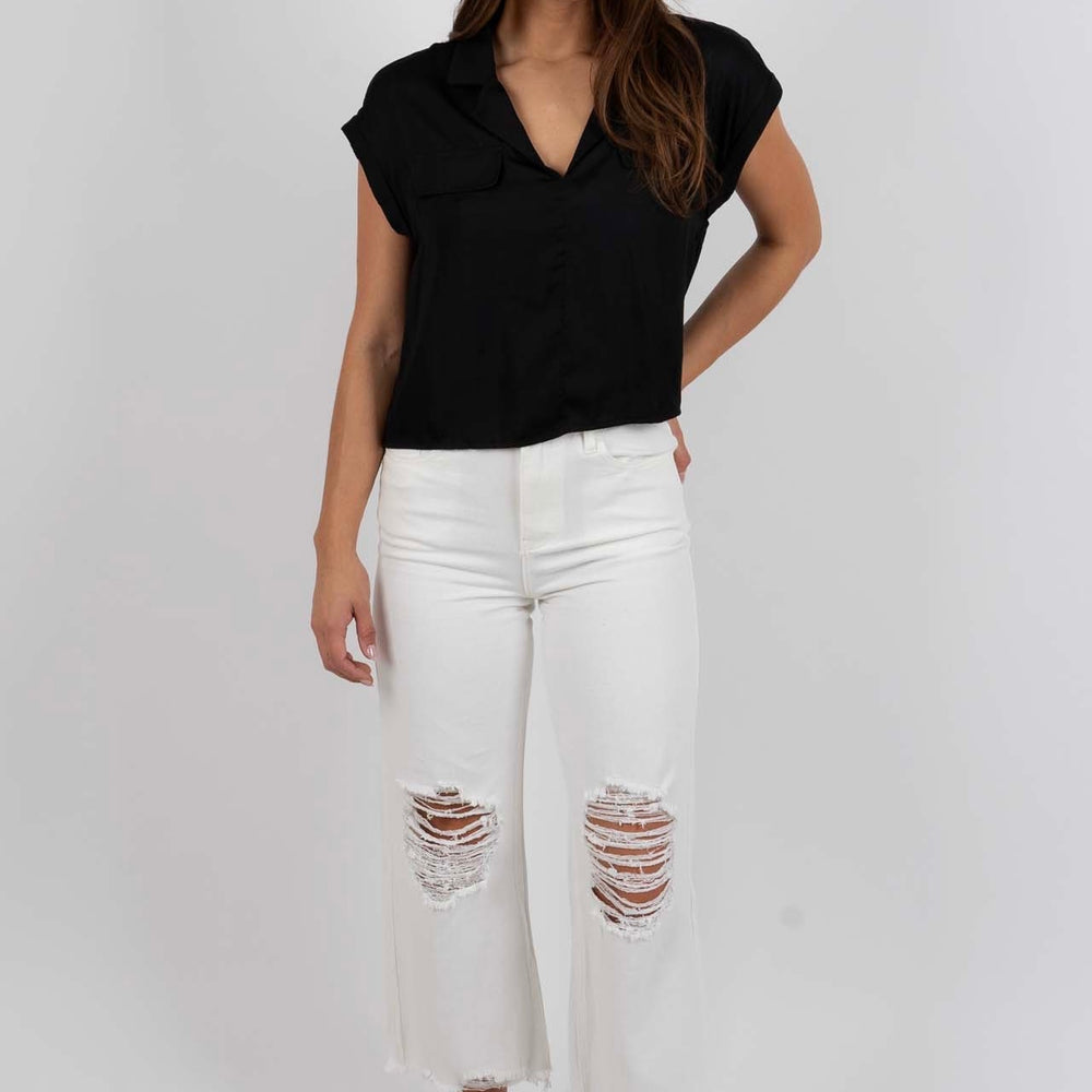 
                      
                        Back And Better Jeans (White)
                      
                    