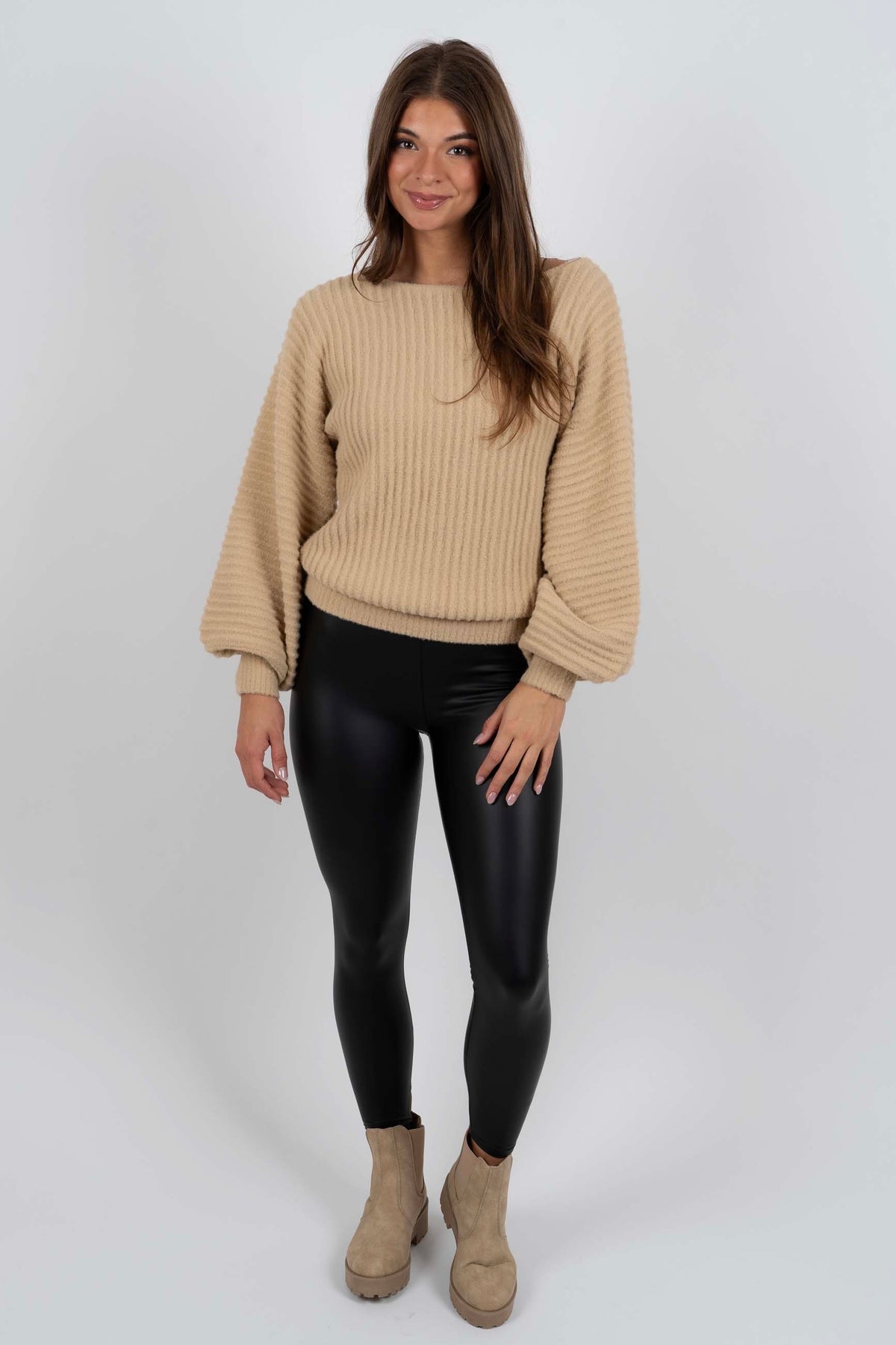 Made Up My Mind Sweater
