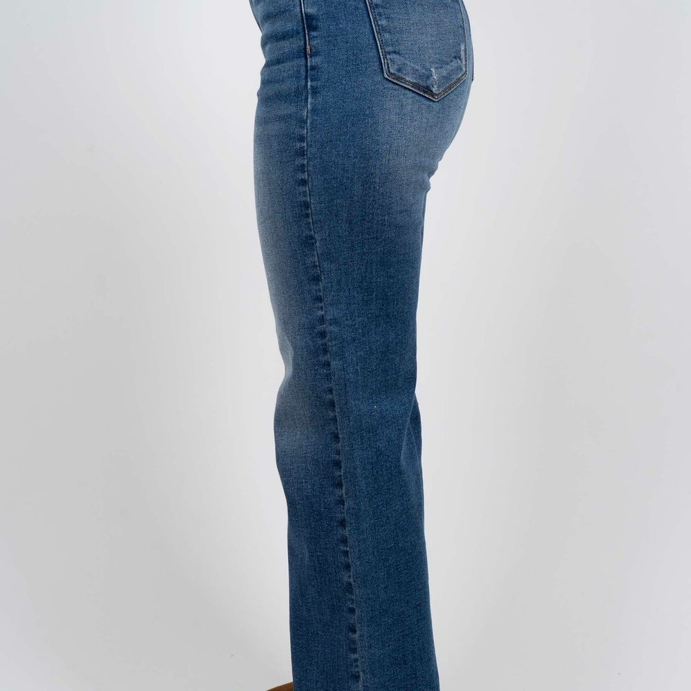 
                      
                        Risen Delaney Straight Leg Jeans (Medium)
                      
                    