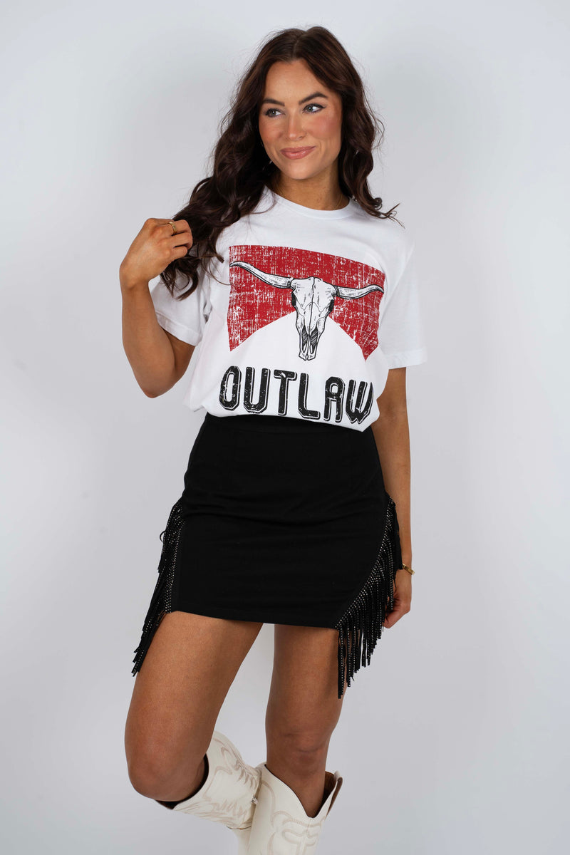 Outlaw Graphic Tee