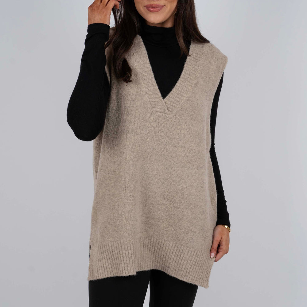 
                      
                        Oh So Lovely Tunic Vest
                      
                    