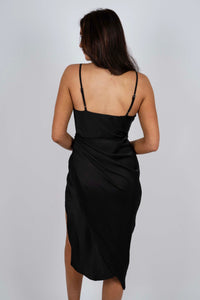 Moment To Remember Dress (Black)